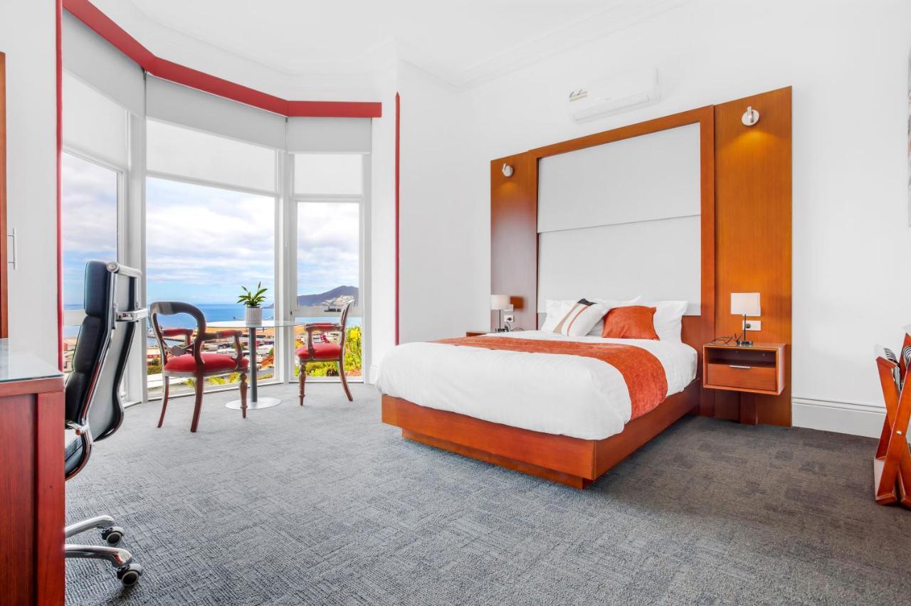 Hotel Oakleigh House Burnie Exterior foto