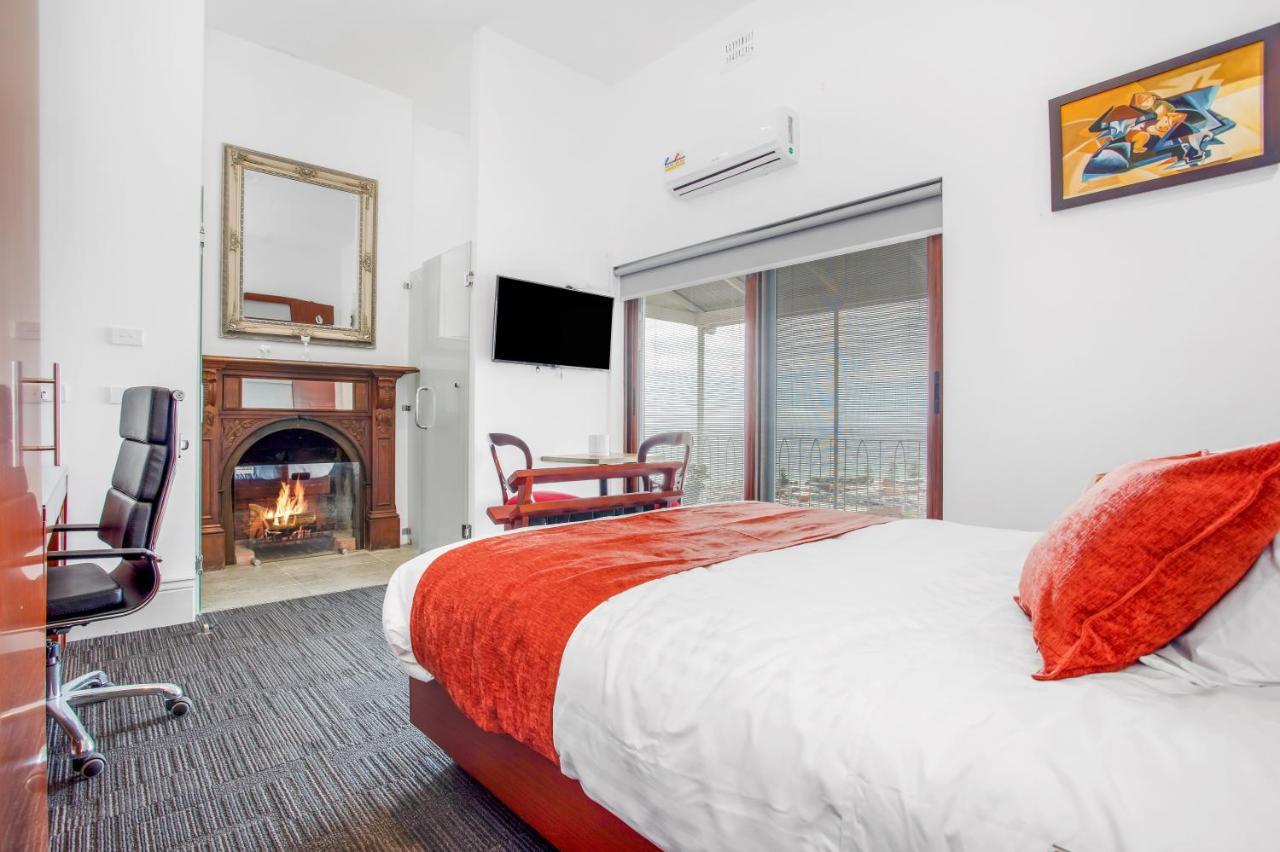 Hotel Oakleigh House Burnie Exterior foto