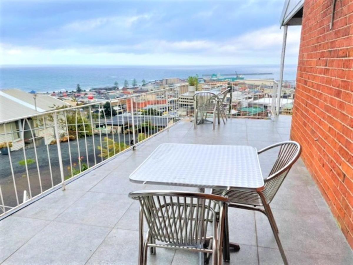 Hotel Oakleigh House Burnie Exterior foto