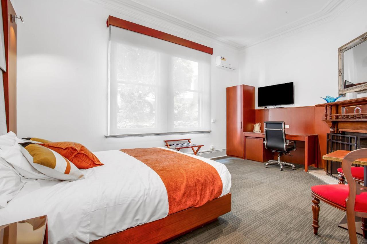 Hotel Oakleigh House Burnie Exterior foto