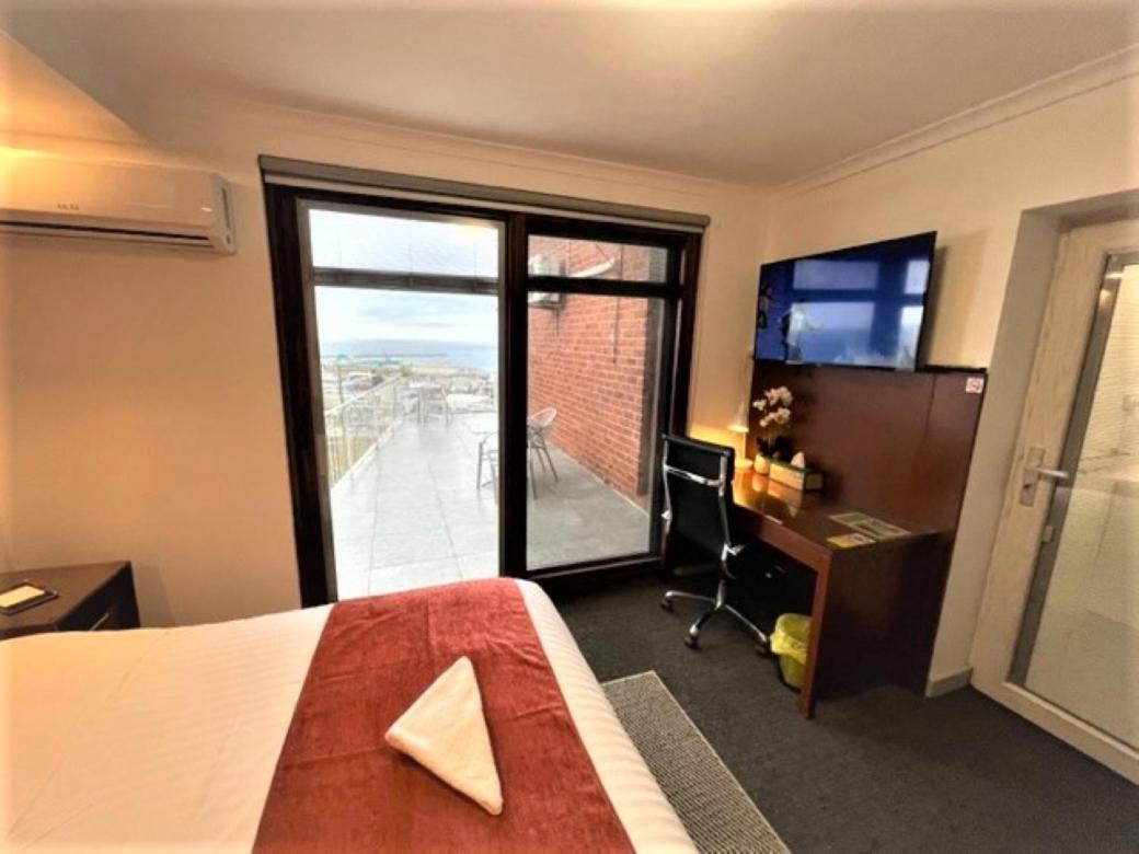 Hotel Oakleigh House Burnie Exterior foto