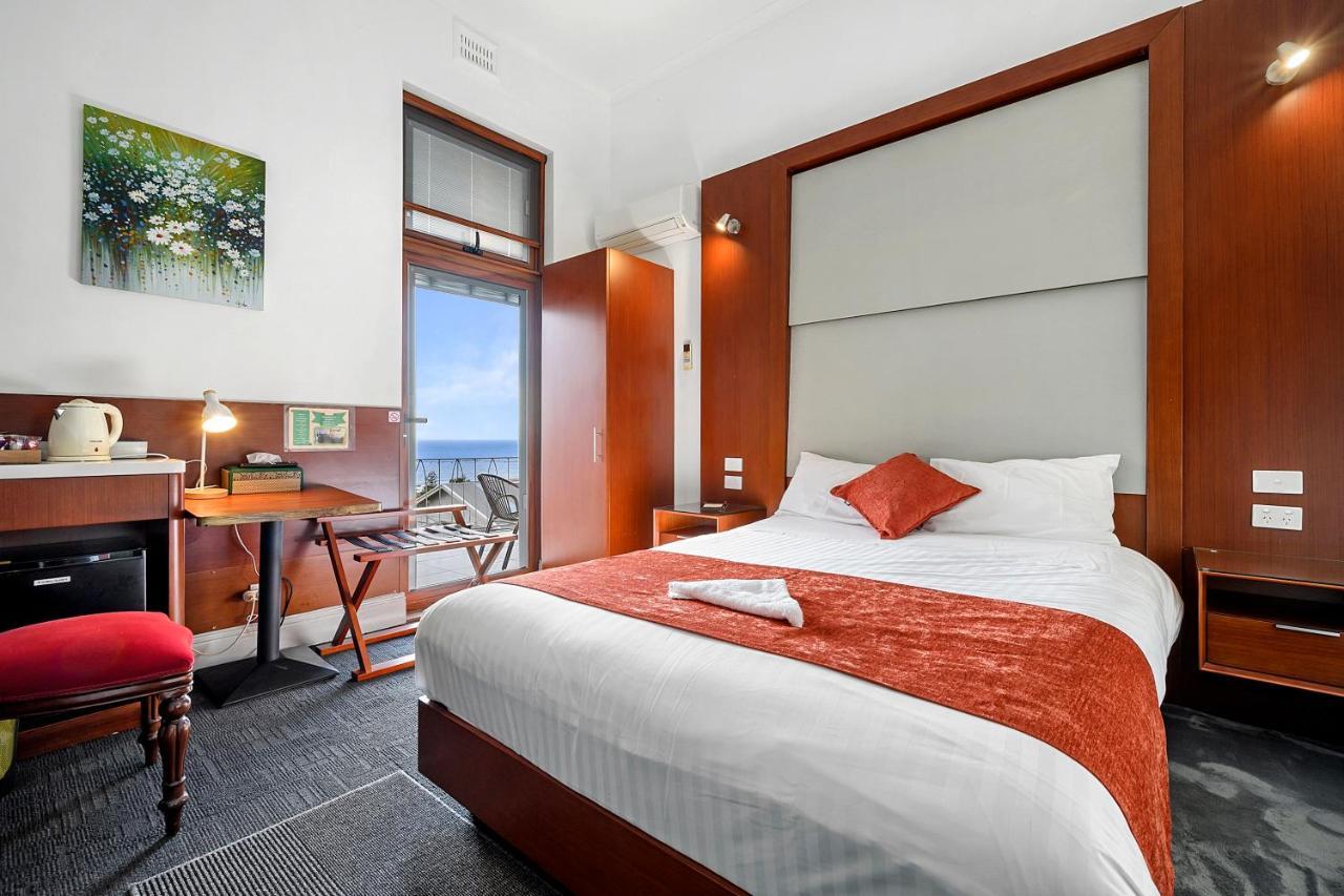 Hotel Oakleigh House Burnie Exterior foto