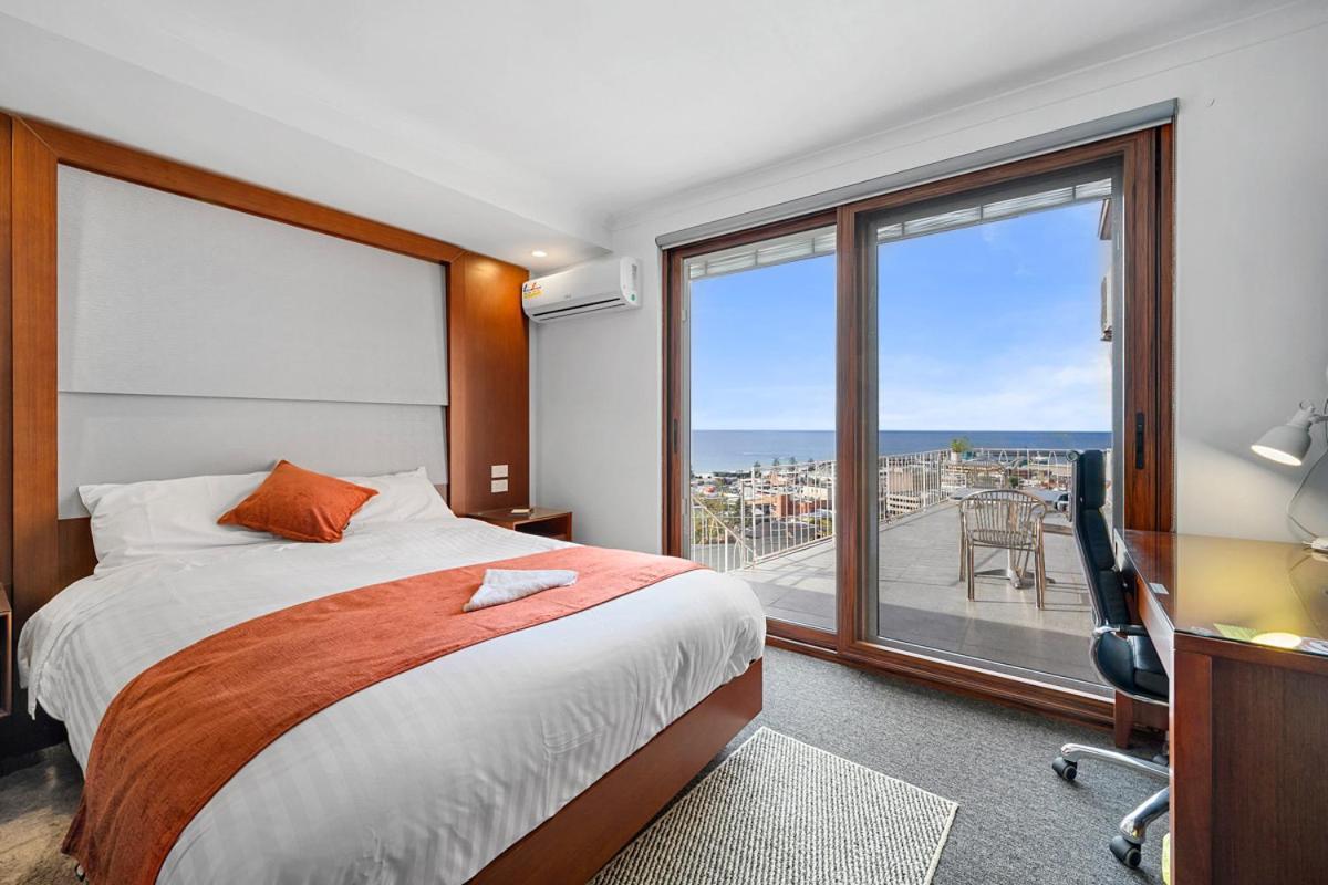 Hotel Oakleigh House Burnie Exterior foto