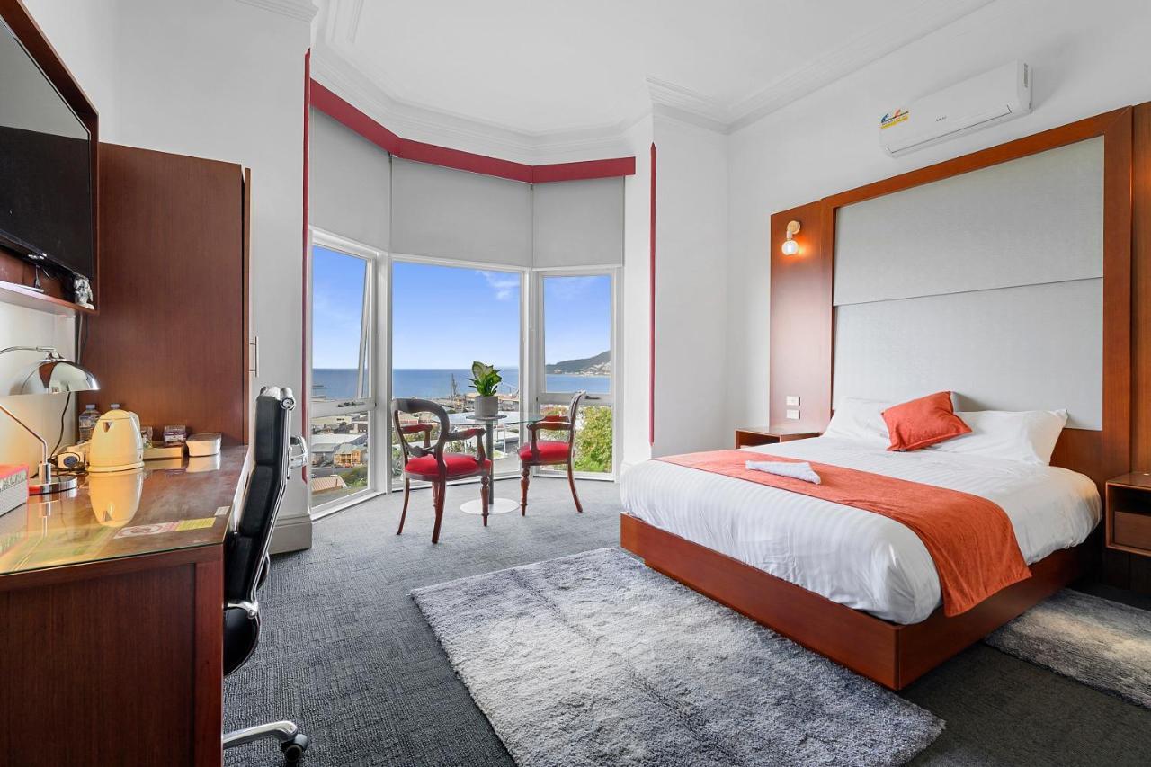 Hotel Oakleigh House Burnie Exterior foto