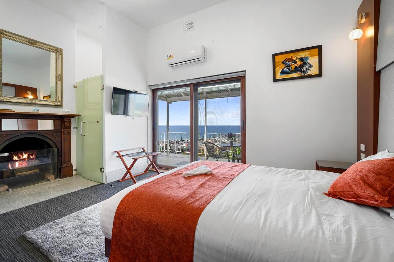 Hotel Oakleigh House Burnie Exterior foto